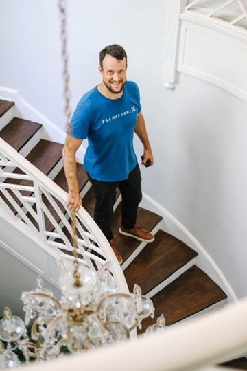 Nathan Spearing - Transform NC